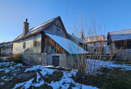 Gorski kotar, Čabar, Prezid, samostojeća obiteljska kuća, prodaja, Čabar, Casa