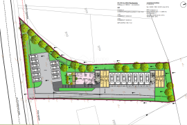 KARLOVAC, MRZLO POLJE MREŽNIČKO – stan 70m2 u novogradnji na fantastičnoj lokaciji, Duga Resa, Διαμέρισμα