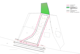 KARLOVAC, MRZLO POLJE MREŽNIČKO – stan 83m2 u novogradnji na fantastičnoj lokaciji, Duga Resa, Apartamento