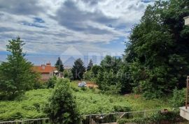 OPATIJA, LOVRAN- stan 121m2 DB+3S s pogledom na more + okoliš 600m2, Lovran, Daire