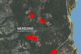 Nerezine, Otok Lošinj - Poljoprivredno, 21400 m2, Mali Lošinj, Земля