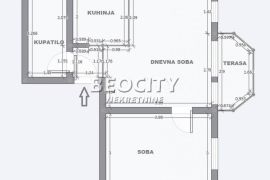 Zvezdara, Mali Mokri Lug, Mikenska , 1.5, 42m2, Zvezdara, Appartment