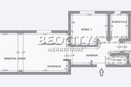 Voždovac, Šumice, Rada Neimara, 3.0, 75m2, Voždovac, Apartamento