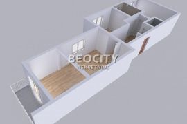 Voždovac, Šumice, Rada Neimara, 3.0, 75m2, Voždovac, Apartamento