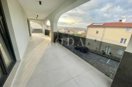 Stan s fantastičnim pogledom na more - Malinska, Malinska-Dubašnica, Appartment