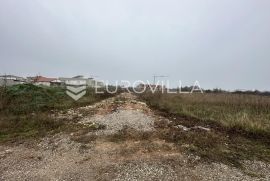 Istra, Vodnjan, projekt građevinskog zemljišta za 8 villa - 8200m2, pogled Brijuni, Vodnjan, Terra