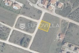 Istra, Vodnjan, projekt građevinskog zemljišta za 8 villa - 8200m2, pogled Brijuni, Vodnjan, Terra