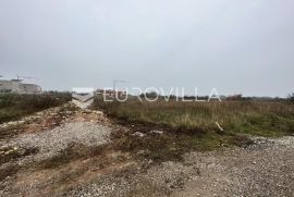 Istra, Vodnjan, projekt građevinskog zemljišta za 8 villa - 8200m2, pogled Brijuni, Vodnjan, Terra