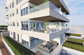 LUKSUZNI APARTMANI S POGLEDOM NA MORE, 150 M OD MORA, PUNAT - KRK, Punat, Apartamento