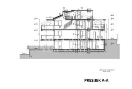 LUKSUZNI APARTMANI S POGLEDOM NA MORE, 150 M OD MORA, PUNAT - KRK, Punat, Apartamento