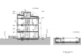 LUKSUZNI APARTMANI S POGLEDOM NA MORE, 150 M OD MORA, PUNAT - KRK, Punat, Apartamento