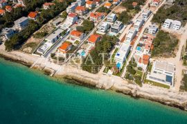 LUKSUZNA VILA S BAZENOM, 50 M OD MORA, PETRČANE - ZADAR, Zadar - Okolica, Maison