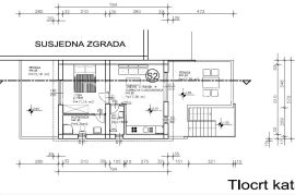 DVOJNA KUĆA S 2 APARTMANA, BLIZINA CENTRA - MALINSKA, KRK, Malinska-Dubašnica, بيت