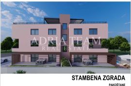 APARTMANI U STAMBENOJ ZGRADI, NOVOGRADNJA - PAKOŠTANE, Pakoštane, Διαμέρισμα