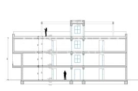 APARTMANI U STAMBENOJ ZGRADI, NOVOGRADNJA - PAKOŠTANE, Pakoštane, Διαμέρισμα