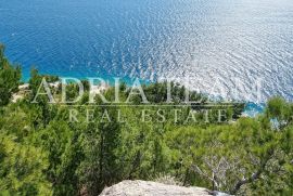 LUKSUZNA VILA, NOVOGRADNJA, 50 m OD MORA - LOKVA ROGOZNICA, OMIŠ, Omiš, Haus