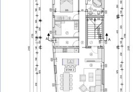 AKCIJA!!! LUKSUZNI APARTMANI, NOVOGRADNJA, 50 m OD MORA - KOŽINO, ZADAR, Zadar - Okolica, Appartamento