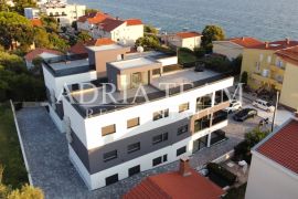 AKCIJA!!! LUKSUZNI APARTMANI, NOVOGRADNJA, 50 m OD MORA - KOŽINO, ZADAR, Zadar - Okolica, Appartamento