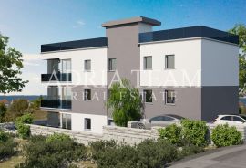 AKCIJA!!! LUKSUZNI APARTMANI, NOVOGRADNJA, 50 m OD MORA - KOŽINO, ZADAR, Zadar - Okolica, Appartamento