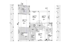 STAN NA PRVOM KATU STAMBENE ZGRADE - PLOVANIJA, ZADAR, Zadar, Appartment