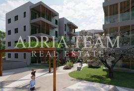 APARTMANI U KOMPLEKSU ZGRADA, NOVOGRADNJA, PANORAMSKI POGLED - BORIK, ZADAR, Zadar, Flat