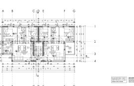 APARTMANI U NOVOGRADNJI, 400 m OD MORA - VIR, Vir, Apartamento