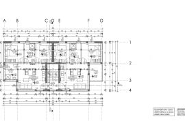 APARTMANI U NOVOGRADNJI, 400 m OD MORA - VIR, Vir, Apartamento