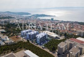 NOVO NA TRŽIŠTU!!! ZGRADA 2 - LUKSUZNI STANOVI S OTVORENIM POGLEDOM NA MORE! MAKARSKA, Makarska, Appartment