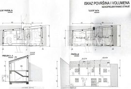 KUĆA ZA REKONSTRUKCIJU, IDEJNI PROJEKT - VRSI, Nin, Haus