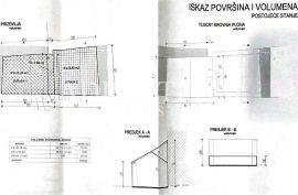 KUĆA ZA REKONSTRUKCIJU, IDEJNI PROJEKT - VRSI, Nin, Haus