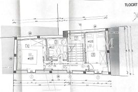 KUĆA ZA REKONSTRUKCIJU, IDEJNI PROJEKT - VRSI, Nin, Haus