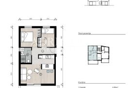 APARTMANI U BLIZINI MORA, NOVOGRADNJA - POVLJANA, PAG, Povljana, Kвартира