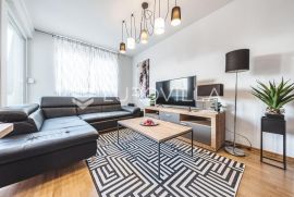 Zagreb, Črnomerec, NOVOGRADNJA, četverosoban stan NKP 87,23 m2, garažno parkirno mjesto, Zagreb, Appartement