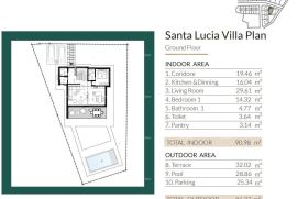 Vila Prodaja modernih vila u predivnom stambenom naselju, Umag, Umag, Maison