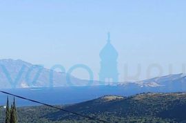 Novi Vinodolski, Bribir, kamena kuća sa prekrasnim pogledom na more, prodaja, Vinodolska Općina, Haus