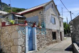 Novi Vinodolski, Bribir, kamena kuća sa prekrasnim pogledom na more, prodaja, Vinodolska Općina, Casa