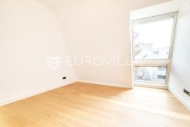 Zagreb, Gold Residence Ribnjak, peterosoban stan na četvrtom katu NKP 139,29 m2, Zagreb, Appartement