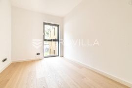 Zagreb, Gold Residence Ribnjak, peterosoban stan na trećem katu NKP 143,28 m2, Zagreb, Appartment