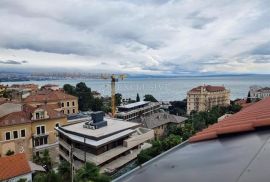 Opatija, 1s+DB 100m2 sa terasom i pogledom, Opatija, Kвартира