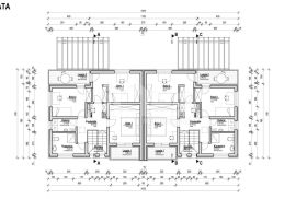 NOVOGRADNJA - DUPLEX KUĆA - SA OKUĆNICOM, Brdovec, Дом