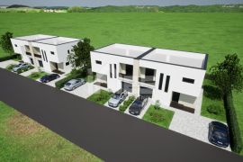 NOVOGRADNJA - DUPLEX KUĆA - SA OKUĆNICOM, Brdovec, Дом