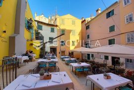 Istra, Rovinj, odlično uhodani restoran na top lokaciji, Rovinj, Propriedade comercial