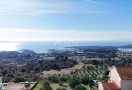 OTOK RAB, MUNDANIJE - Građevinsko zemljište s jedinstvenim pogledom na grad, Rab, Γη