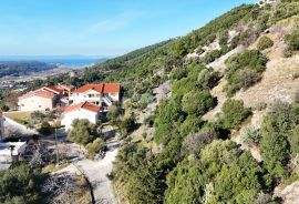 OTOK RAB, MUNDANIJE - Građevinsko zemljište s jedinstvenim pogledom na grad, Rab, Γη