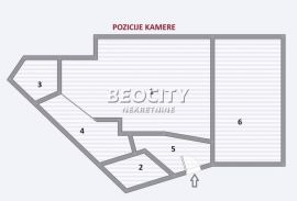 Čukarica, Ada Ciganlija, Radnička, 2.5, 60m2, Čukarica, Διαμέρισμα