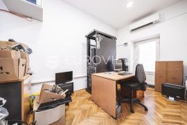 Zagreb, centar, donji grad  poslovno/stambeni prostor NKP 93 m2, Zagreb, Propriété commerciale