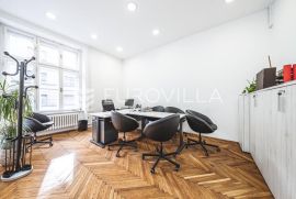 Zagreb, centar, donji grad  poslovno/stambeni prostor NKP 93 m2, Zagreb, Propriété commerciale