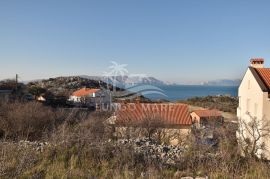 SENJ, SV.JURAJ-Građevinsko zemljište 778m2, Senj, أرض