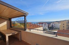 Luksuzan stan, Ližnjan, 118m2, pogled na more, Ližnjan, Apartamento