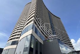 Penthouse Sarajevo Tower pogled na grad dvije garaže prodaja, Novo Sarajevo, Daire